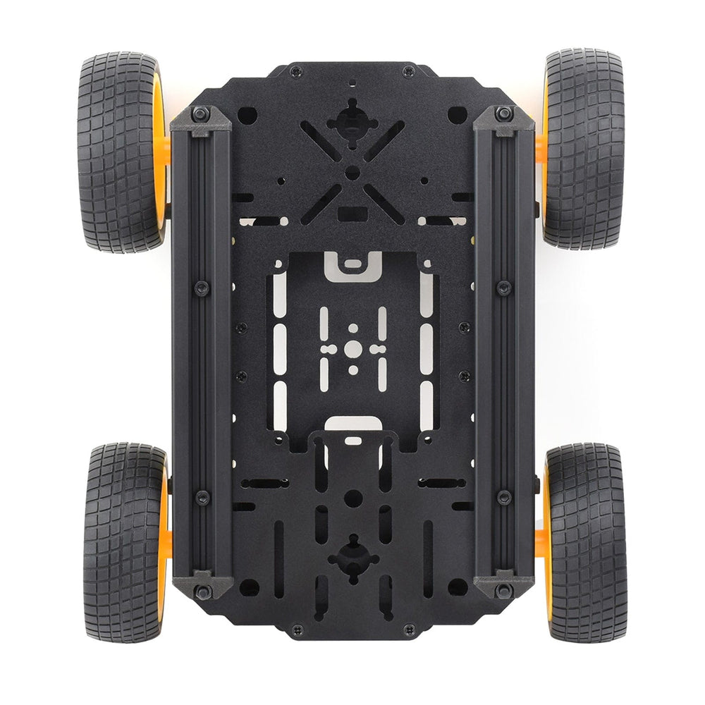 Robot Chassis Kit NP by Waveshare - The Pi Hut