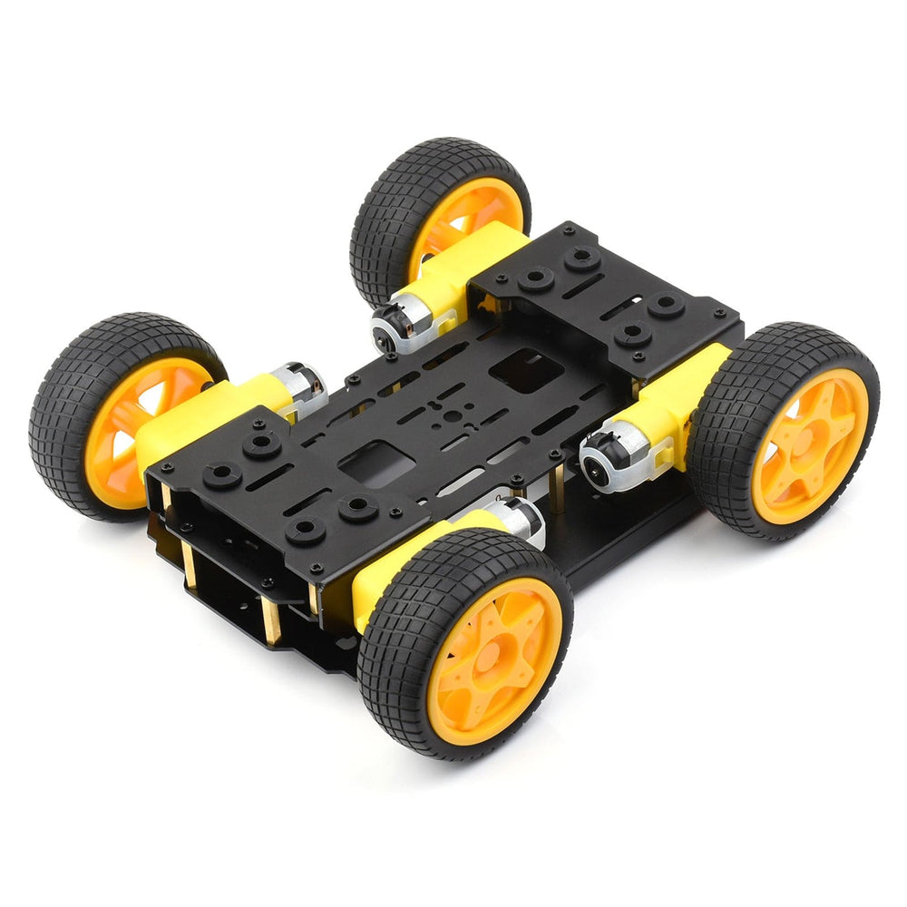 Robot Chassis Kit NP by Waveshare - The Pi Hut
