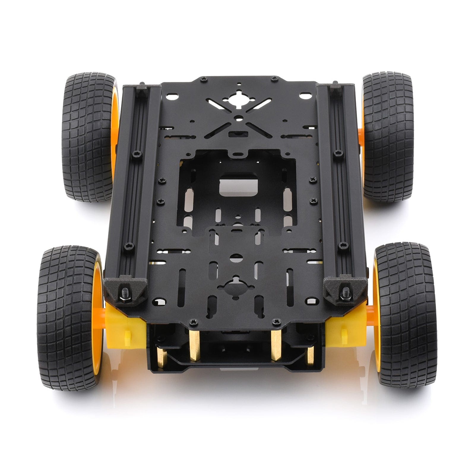 Robot Chassis Kit NP by Waveshare - The Pi Hut