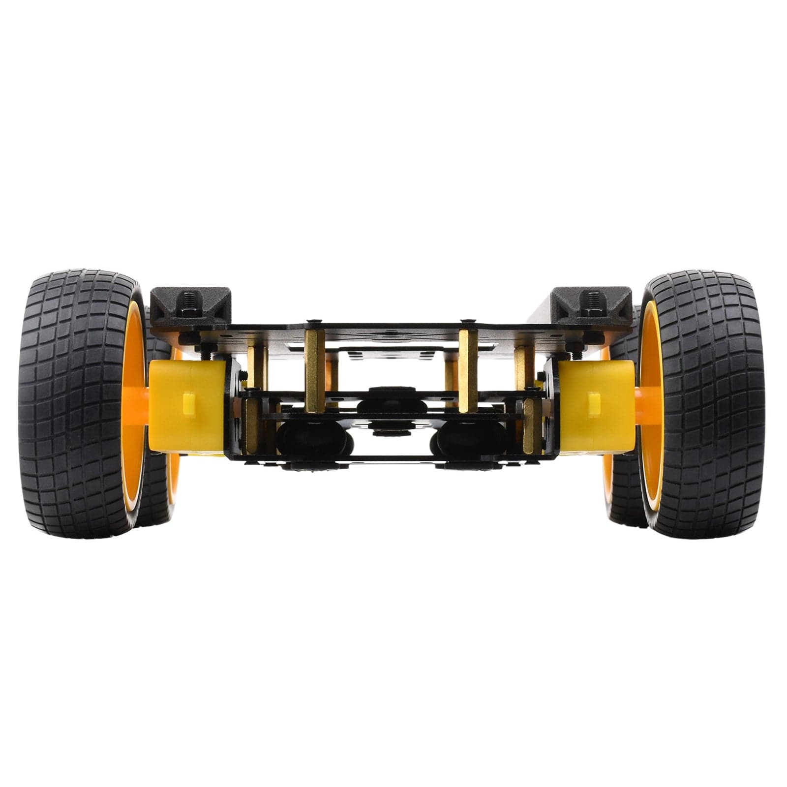 Robot Chassis Kit NP by Waveshare - The Pi Hut