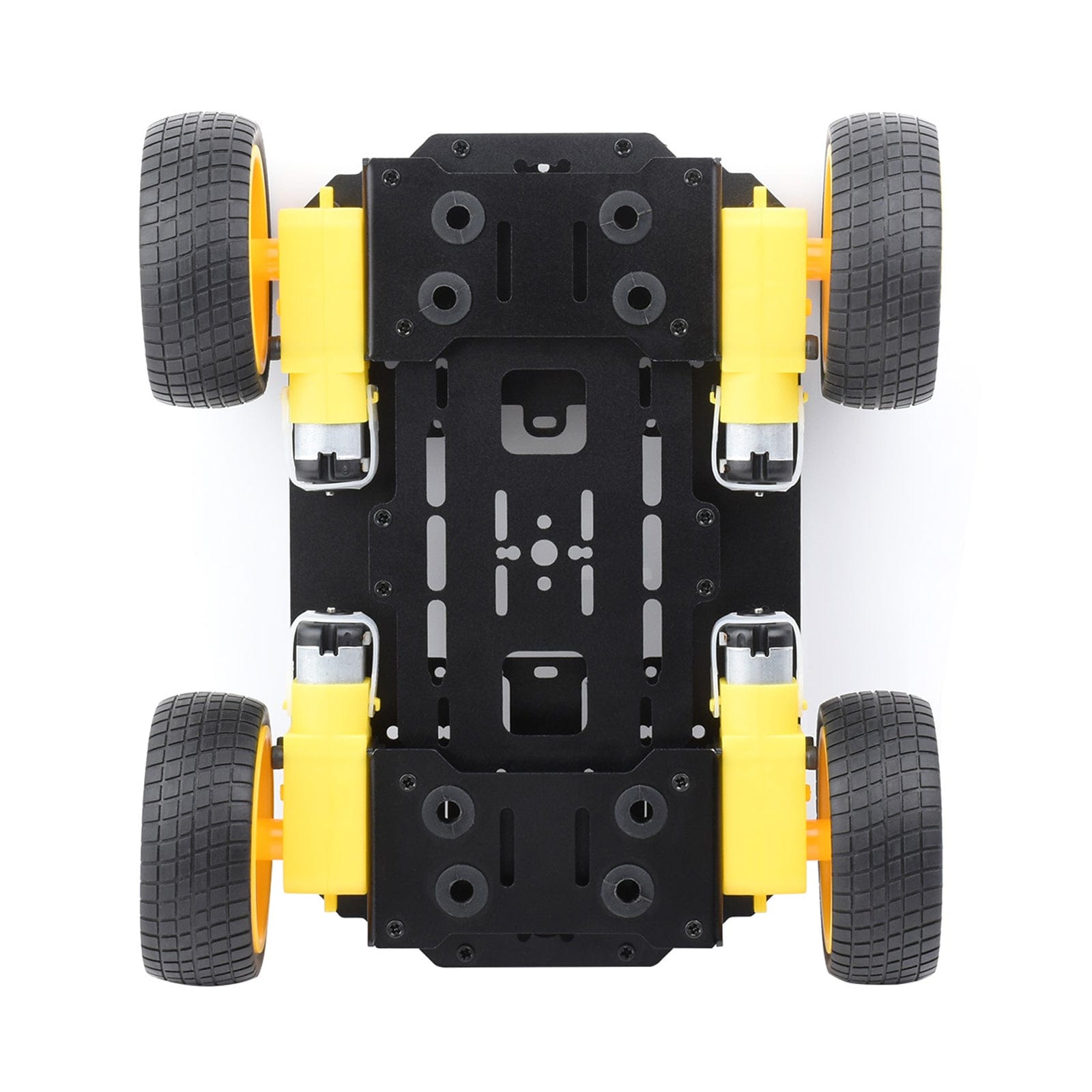 Robot Chassis Kit NP by Waveshare - The Pi Hut