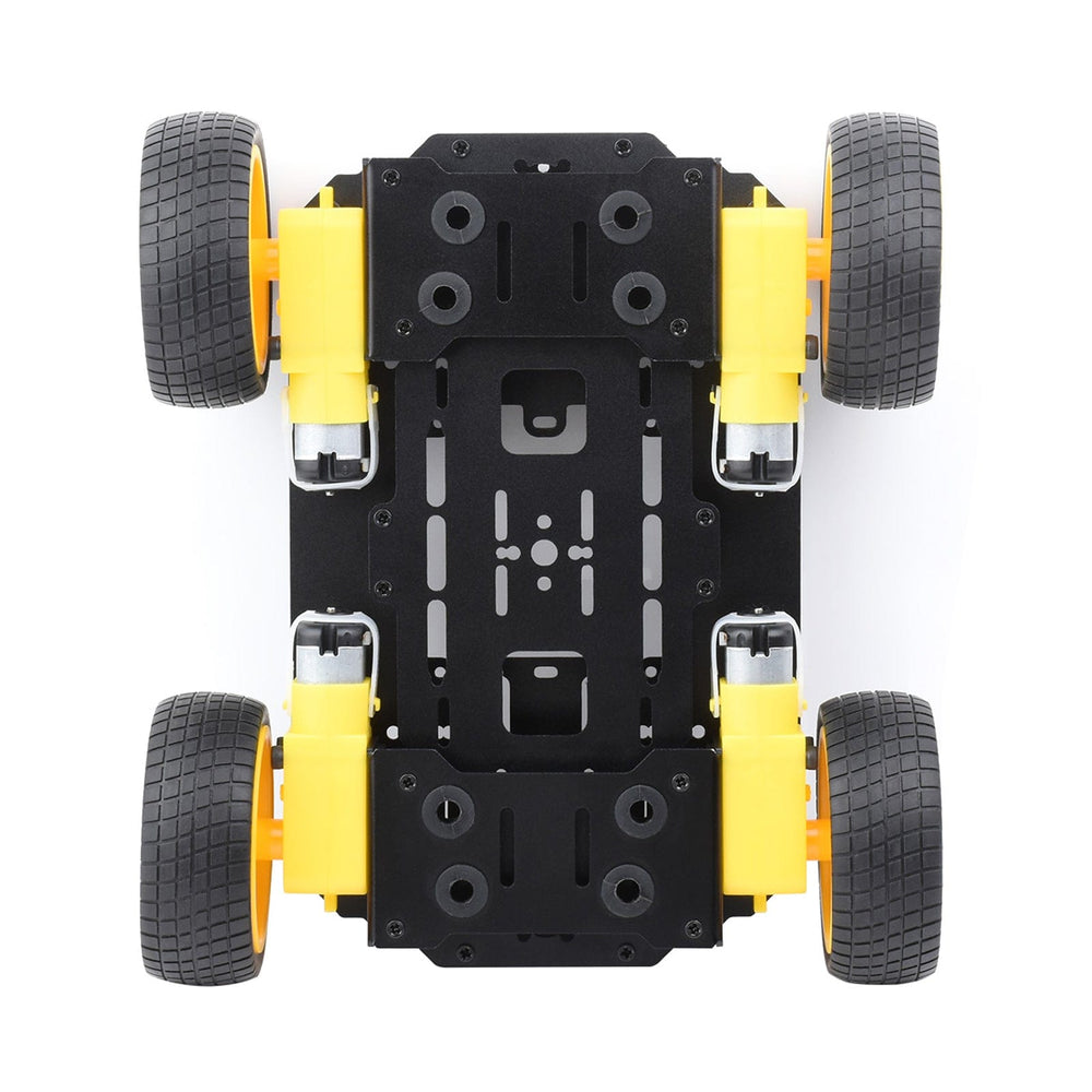 Robot Chassis Kit NP by Waveshare - The Pi Hut