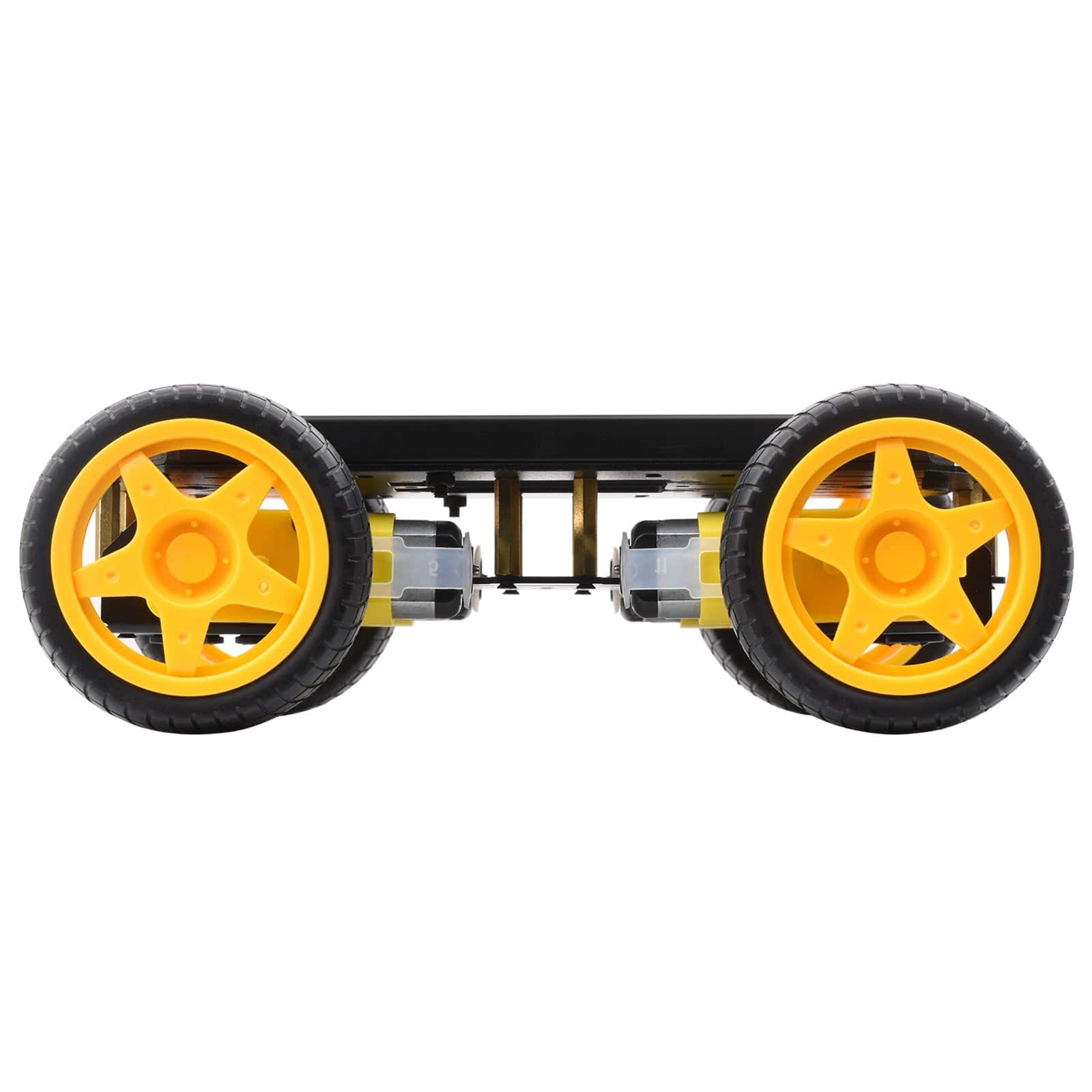 Robot Chassis Kit NP by Waveshare - The Pi Hut