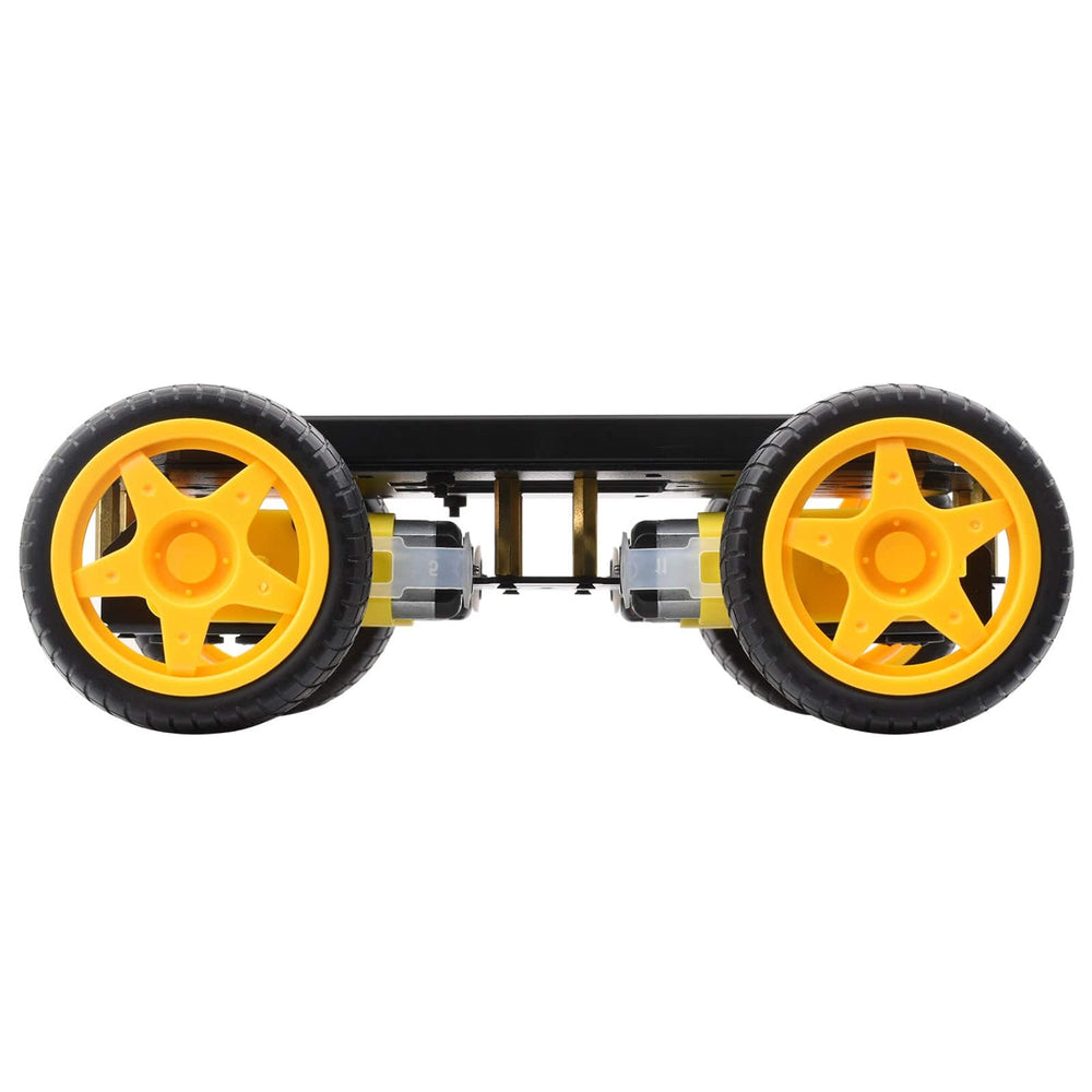 Robot Chassis Kit NP by Waveshare - The Pi Hut