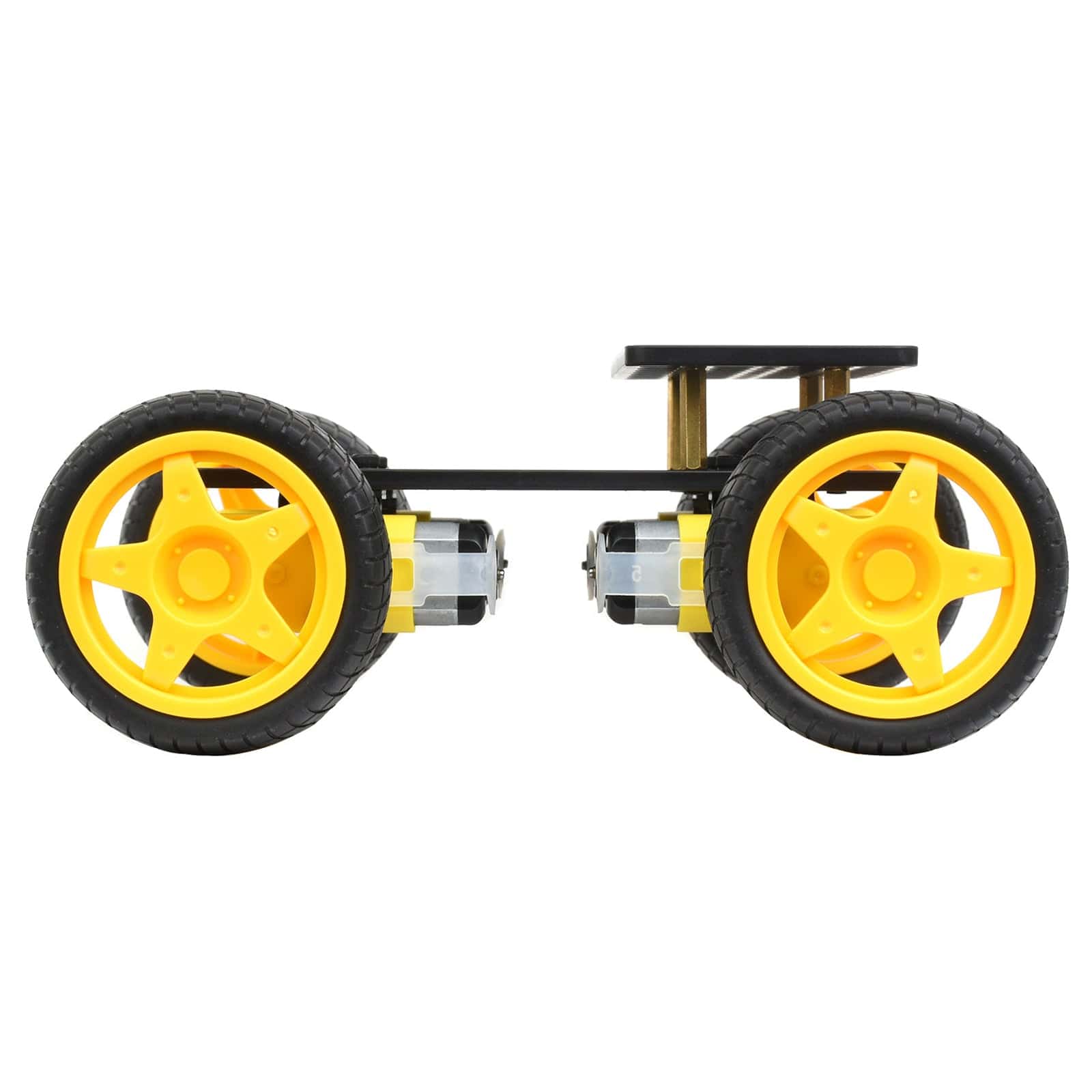 Robot Chassis Kit NS by Waveshare - The Pi Hut