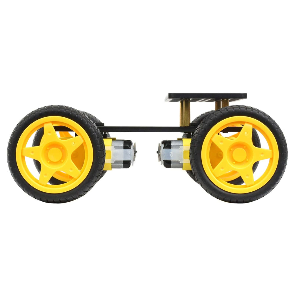 Robot Chassis Kit NS by Waveshare - The Pi Hut