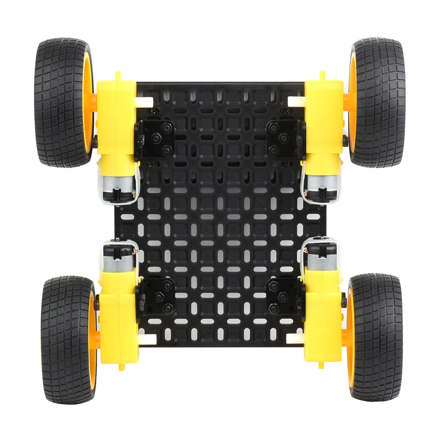 Robot Chassis Kit NS by Waveshare - The Pi Hut
