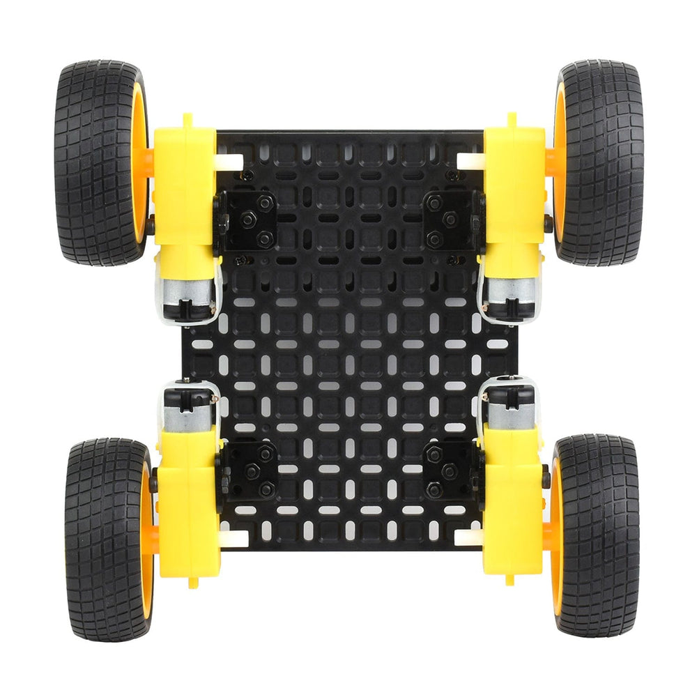 Robot Chassis Kit NS by Waveshare - The Pi Hut