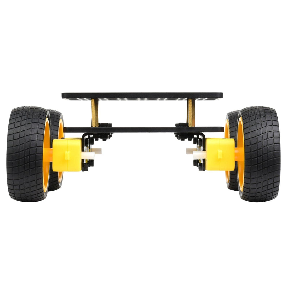 Robot Chassis Kit NS by Waveshare - The Pi Hut