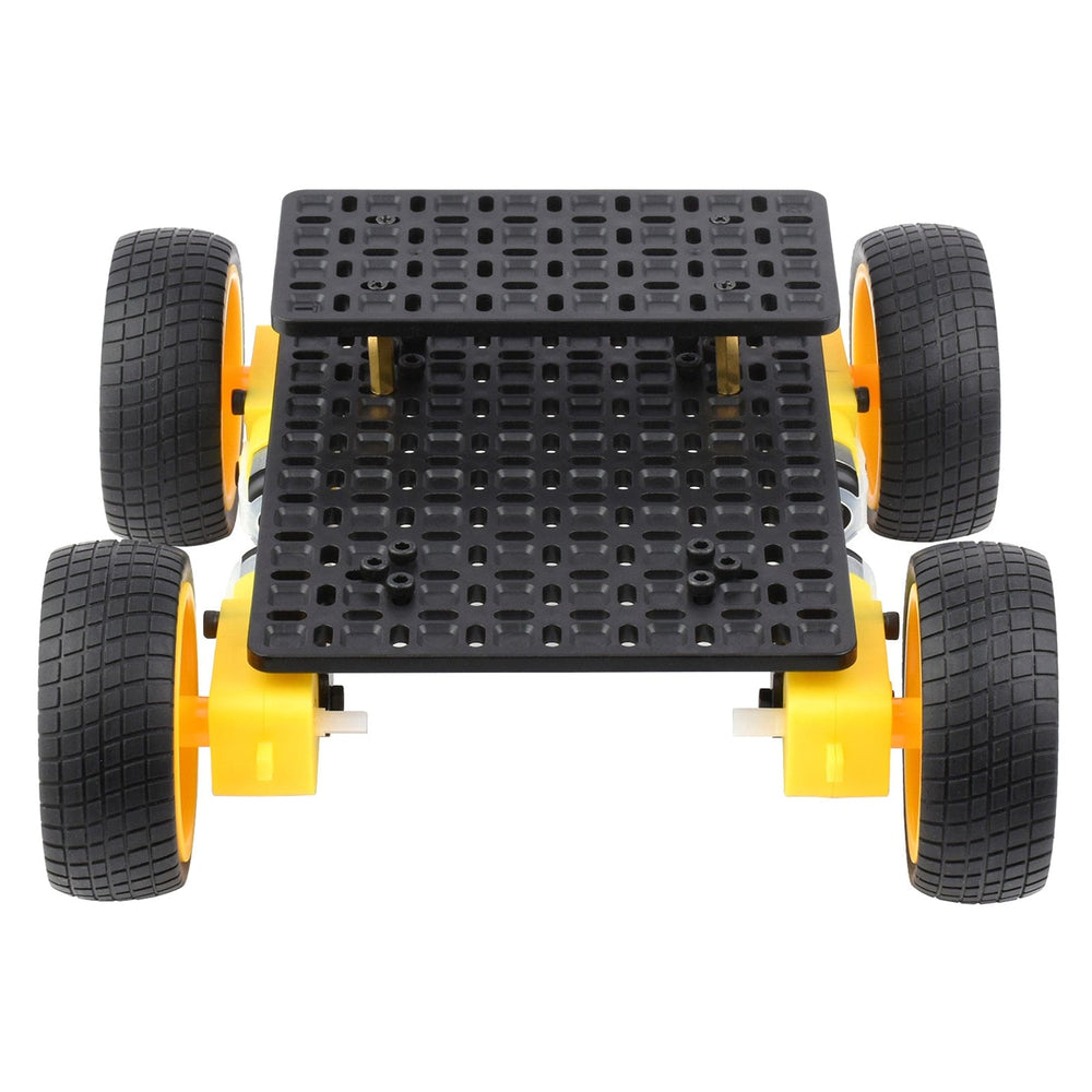 Robot Chassis Kit NS by Waveshare - The Pi Hut