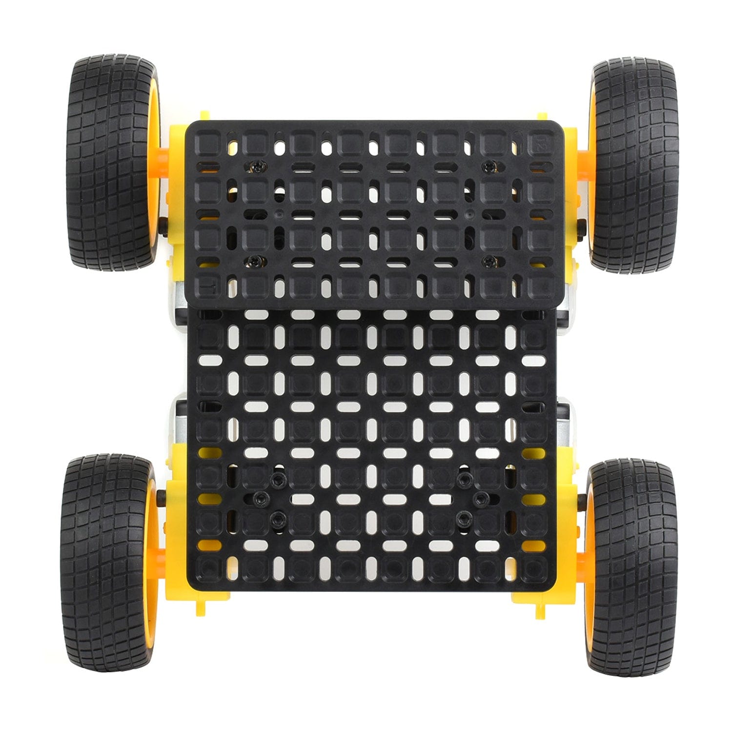 Robot Chassis Kit NS by Waveshare - The Pi Hut