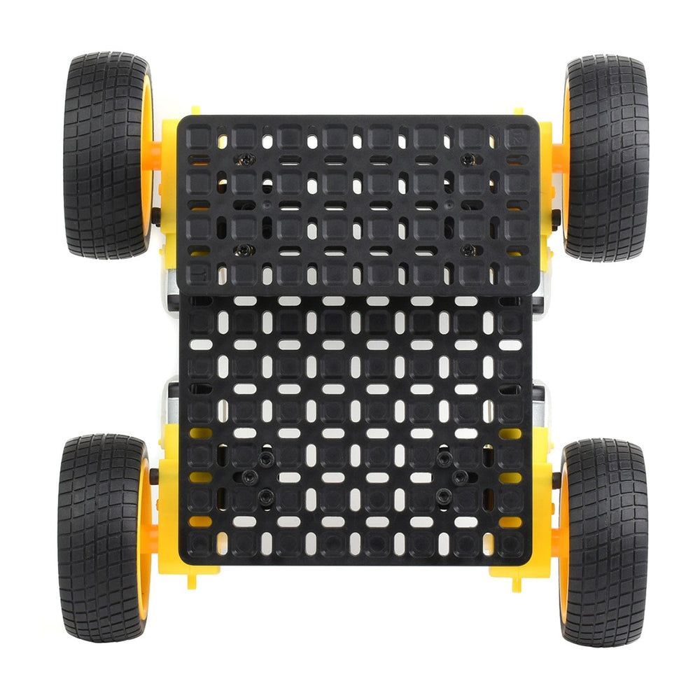 Robot Chassis Kit NS by Waveshare - The Pi Hut