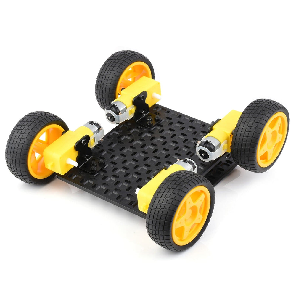 Robot Chassis Kit NS by Waveshare - The Pi Hut