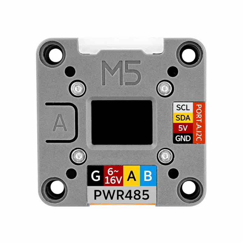 Roller485 Unit with BLDC Motor (STM32) by M5Stack - The Pi Hut