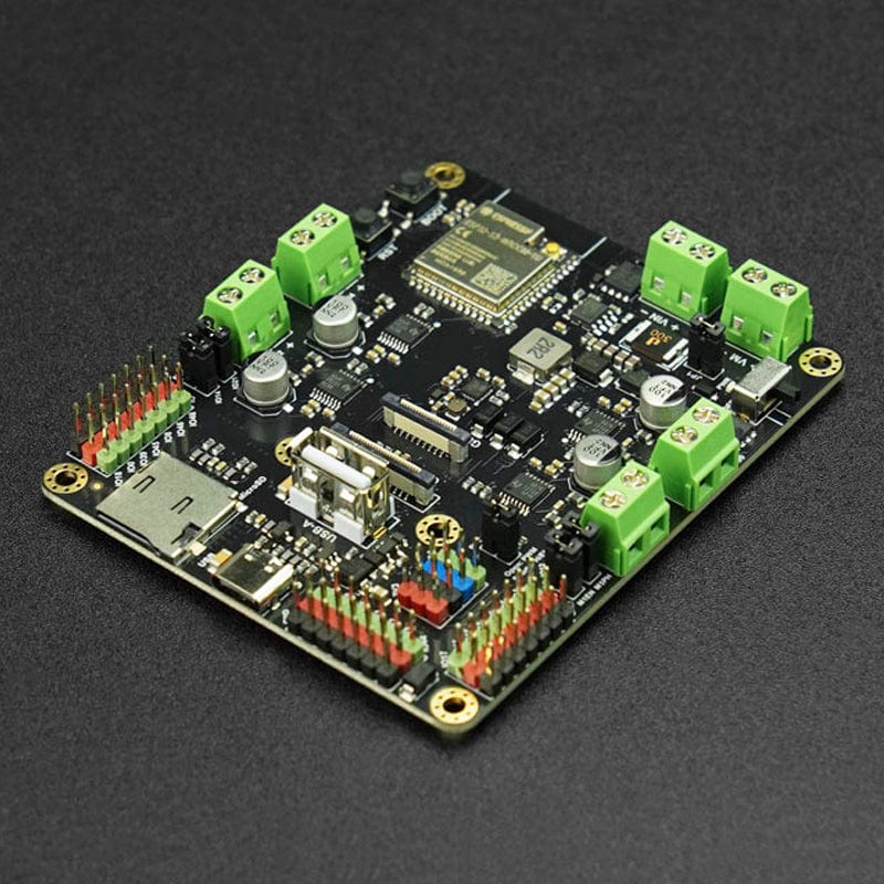 Romeo ESP32-S3 Development Board for Robotics FPV RC Car by DFRobot - The Pi Hut