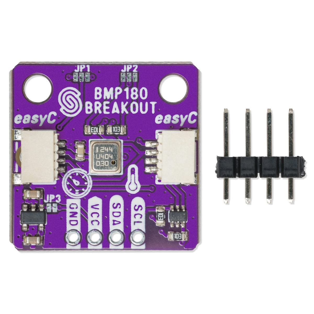 Rotary Encoder Board with Qwiic by The Pi Hut - The Pi Hut