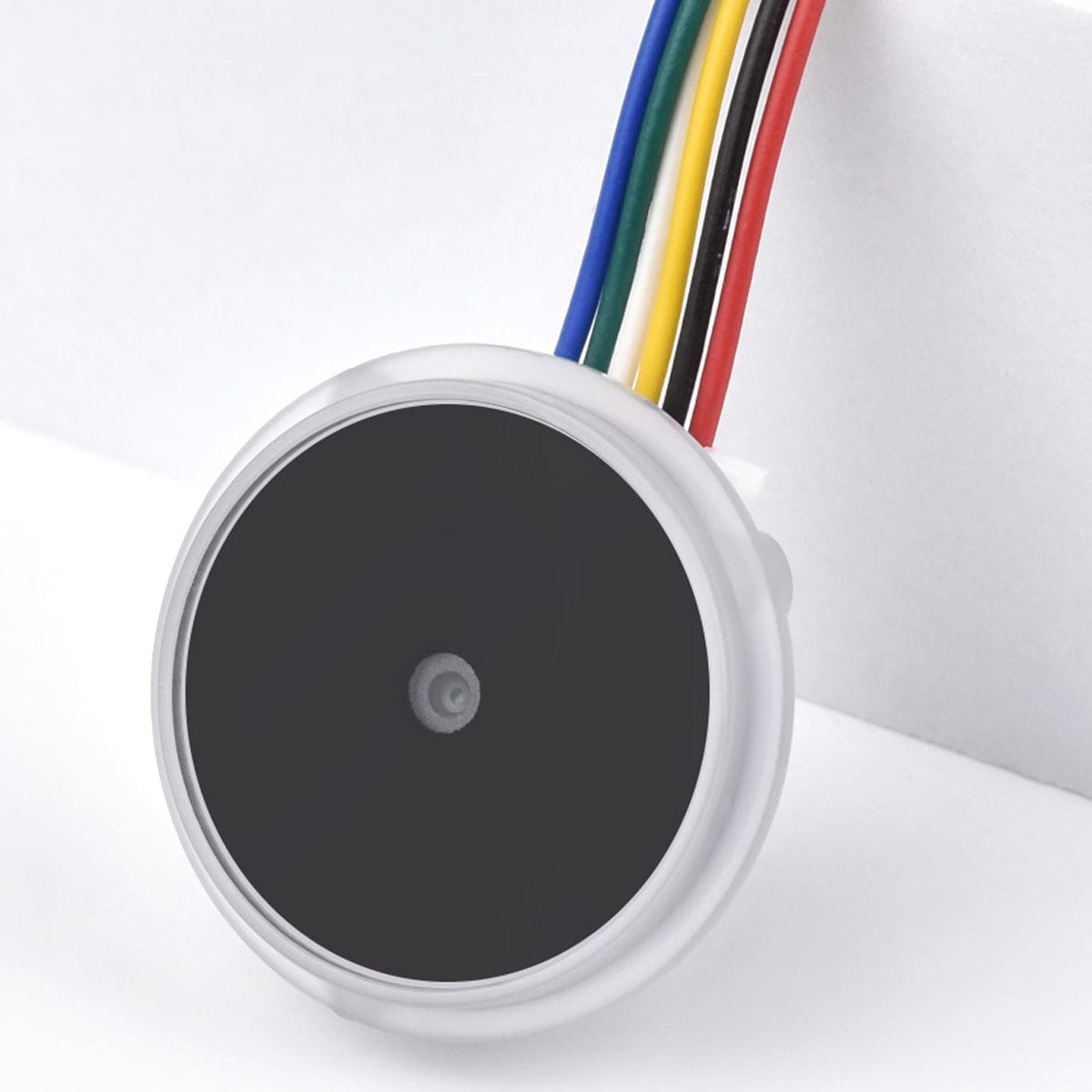 Round 2D Barcode/QR Scanner Module by Waveshare - The Pi Hut