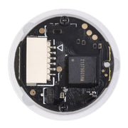 Round 2D Barcode/QR Scanner Module - The Pi Hut