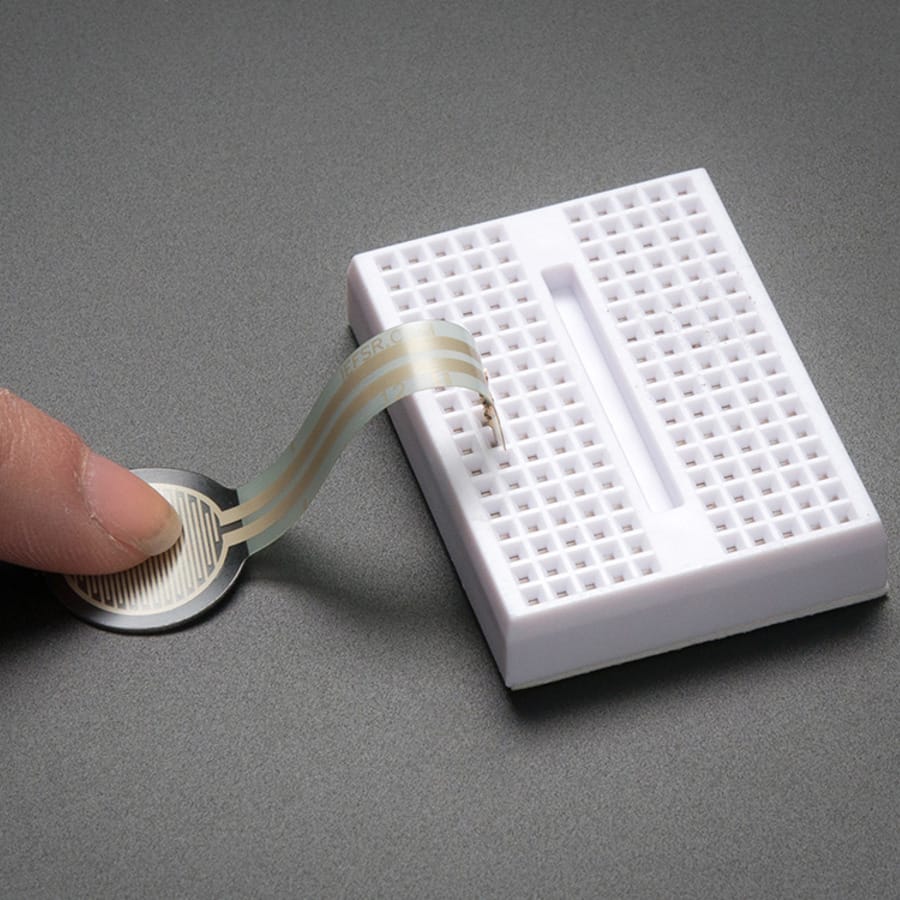 Round Force-Sensitive Resistor (FSR) by Adafruit - The Pi Hut