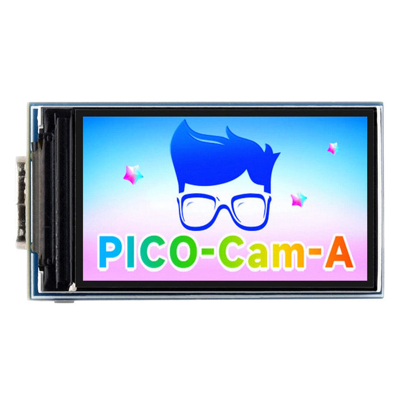 RP2040 Camera Development Board