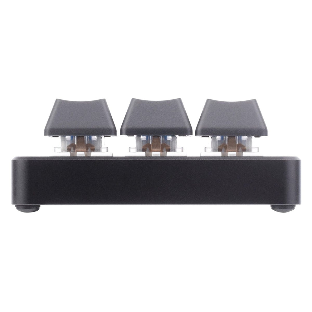 RP2040 Ctrl C/V Shortcut Keyboard Plus by Waveshare - The Pi Hut