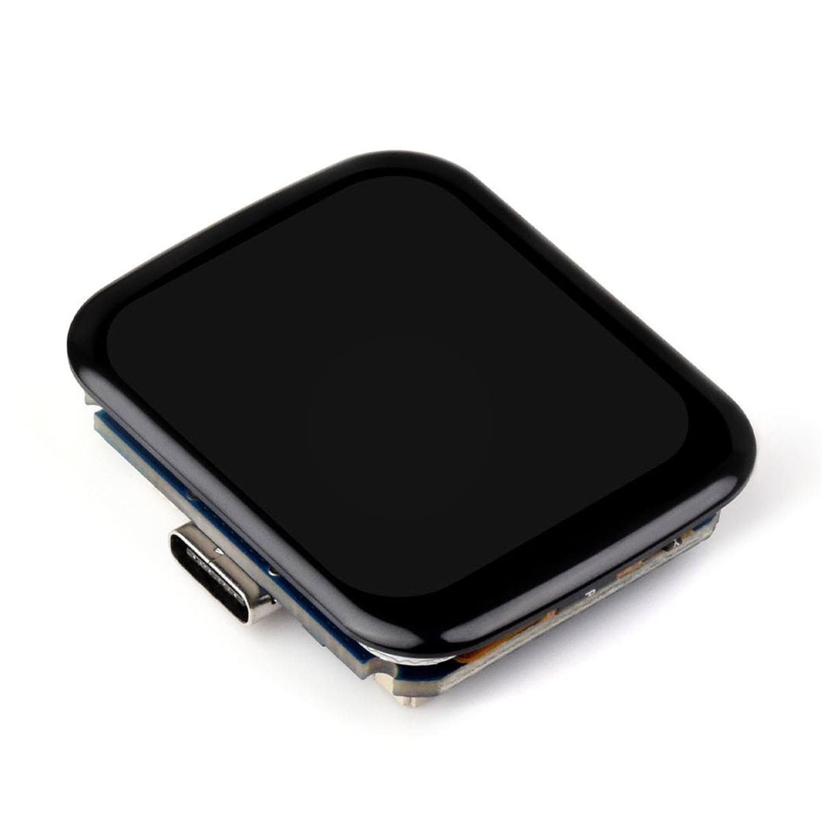 RP2040 Development Board with 1.69" LCD Touch Display (240 x 280) by Waveshare - The Pi Hut