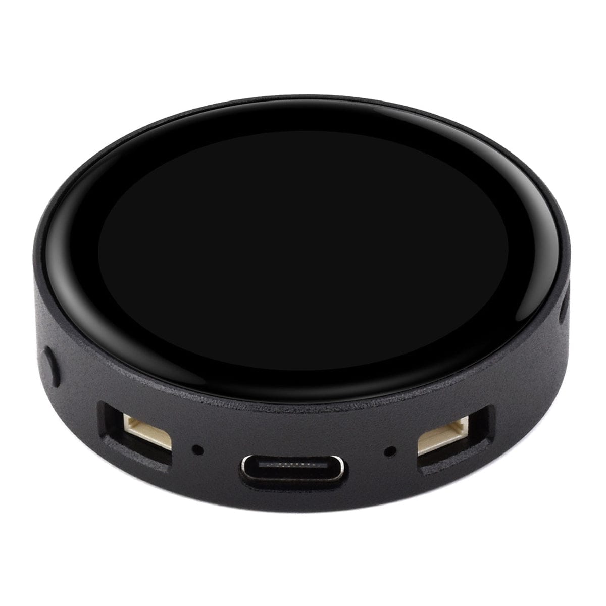 RP2350 1.43" AMOLED Round Display Dev Board (466x466) by Waveshare - The Pi Hut