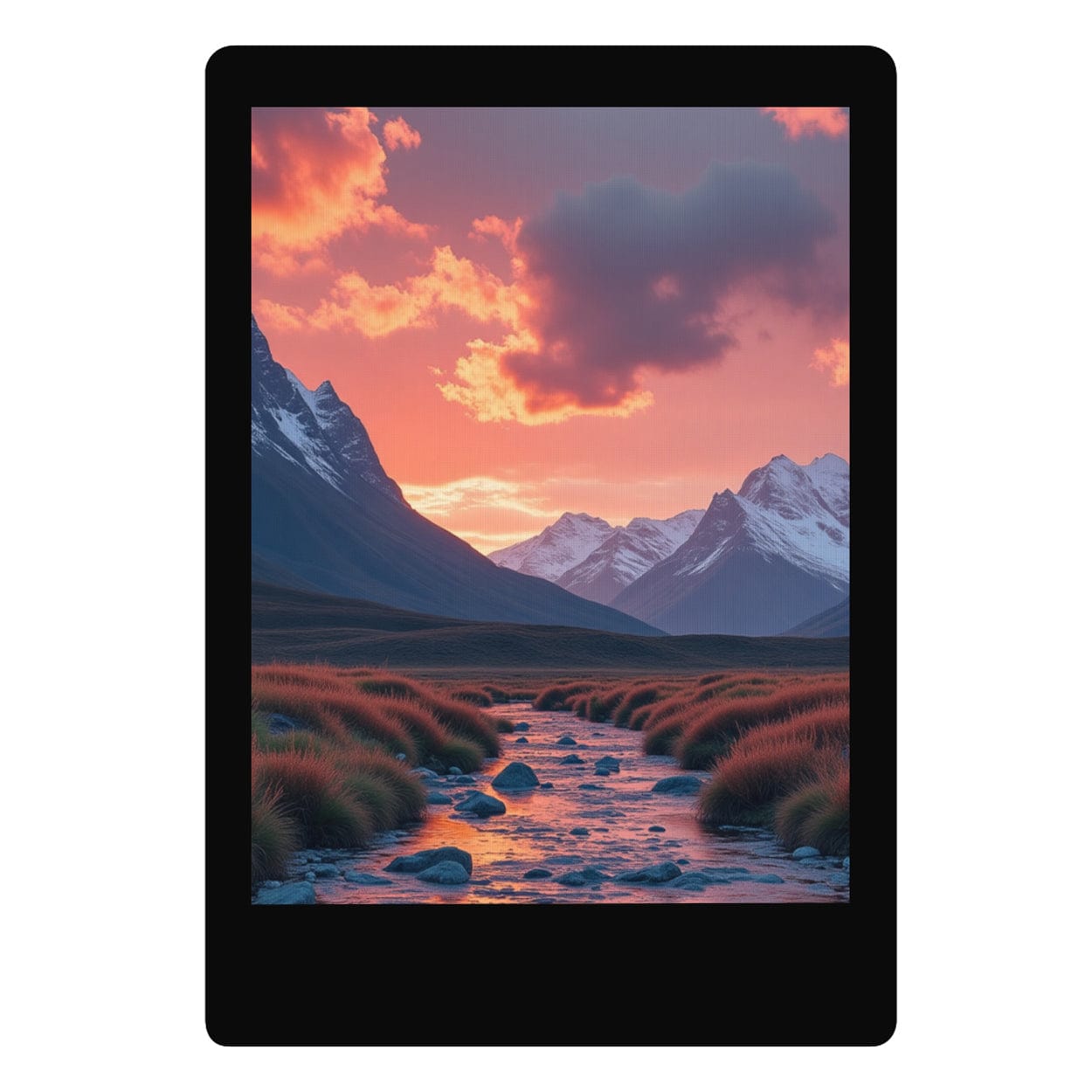 RP2350 2.8" Capacitive Touch Dev Board with 6-Axis IMU by Waveshare - The Pi Hut