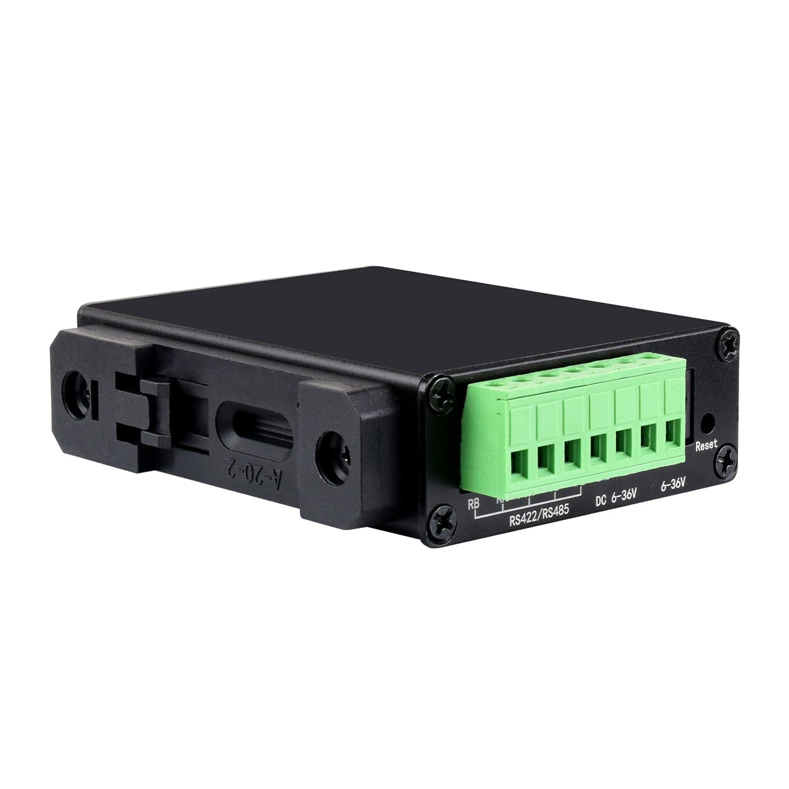 RS232/485/422 to RJ45 Ethernet Module ETH (B) by Waveshare - The Pi Hut