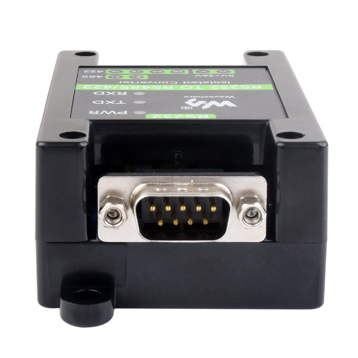 RS232 Male Port to RS485/422 Active Digital Isolated Converter by Waveshare - The Pi Hut
