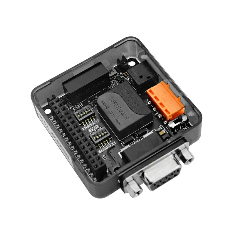 RS232 Module 13.2 with DB9 Female Connector by M5Stack - The Pi Hut