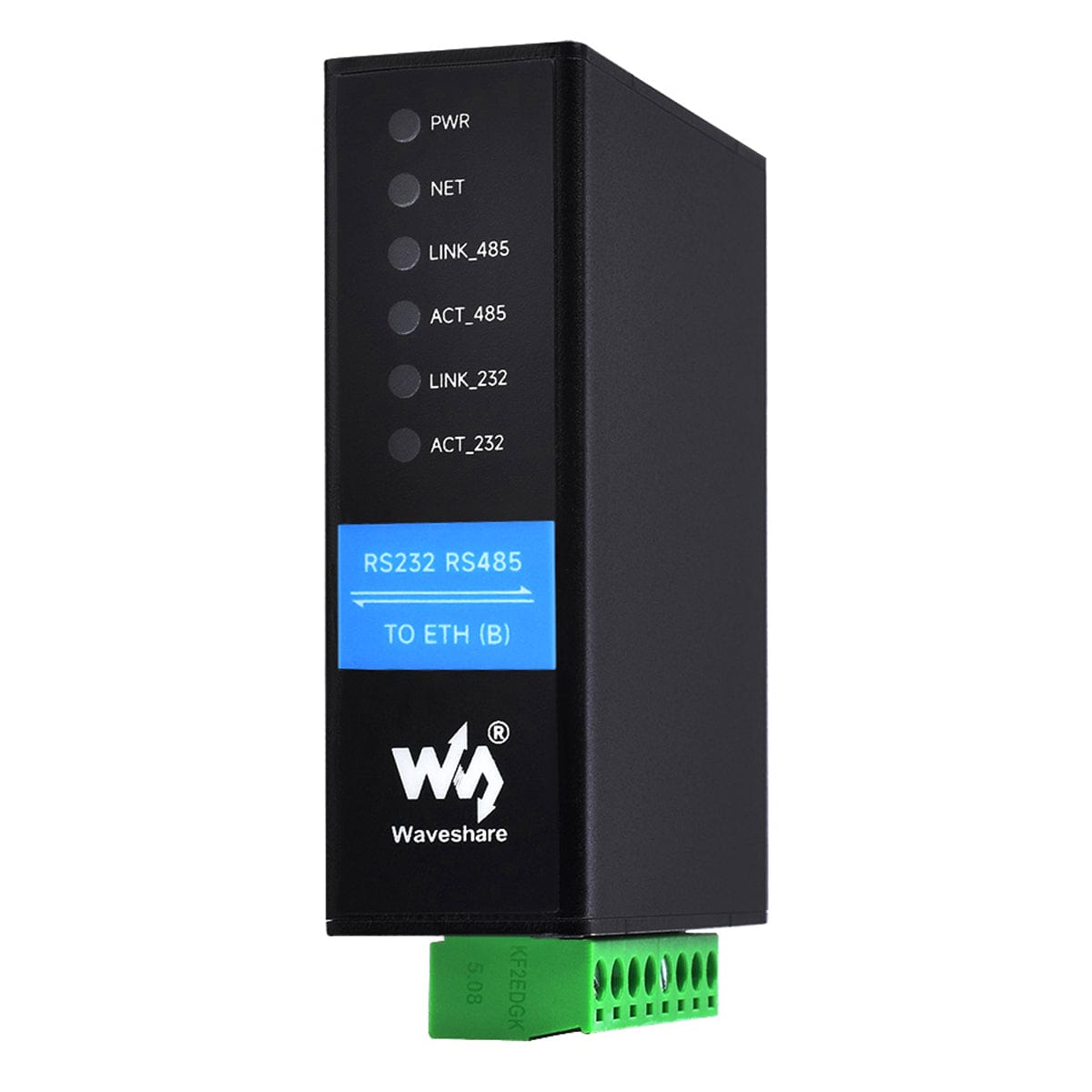 RS232/RS485 to RJ45 Ethernet Serial Server by Waveshare - The Pi Hut