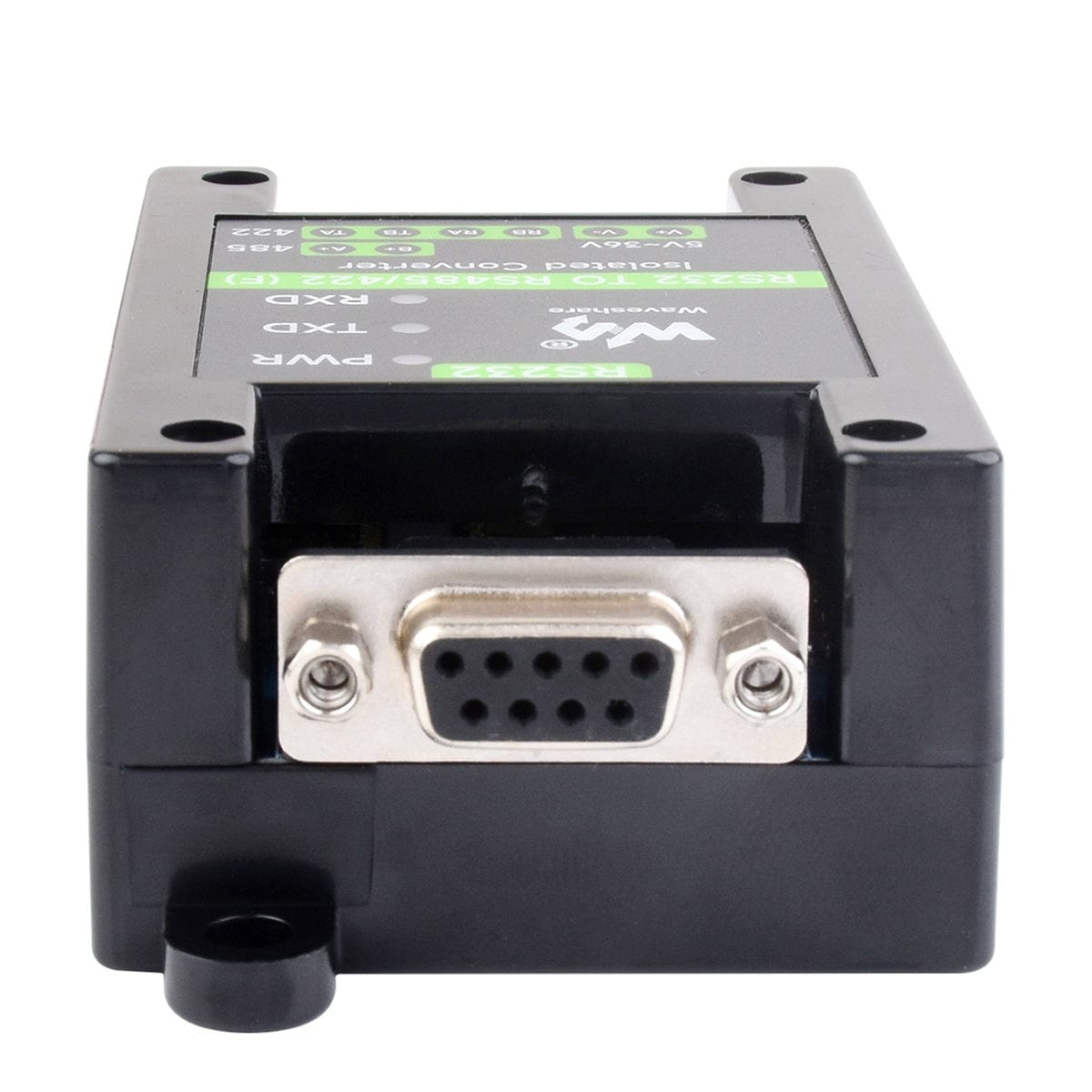 RS232 Female Port to RS485/422 Active Digital Isolated Converter by Waveshare - The Pi Hut