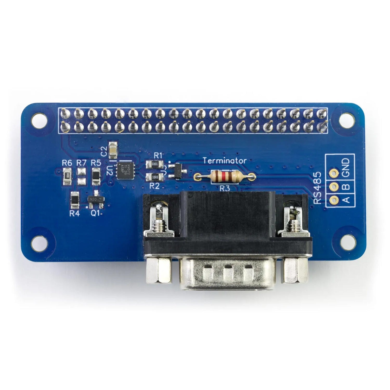 RS485 Pi by ABelectronics - The Pi Hut