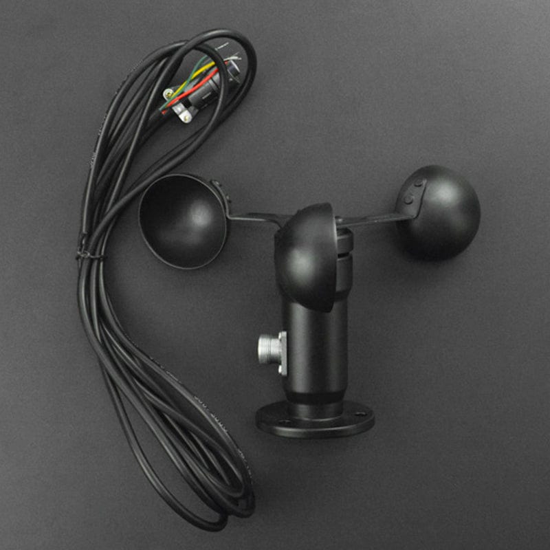 RS485 Wind Speed Transmitter by DFRobot - The Pi Hut