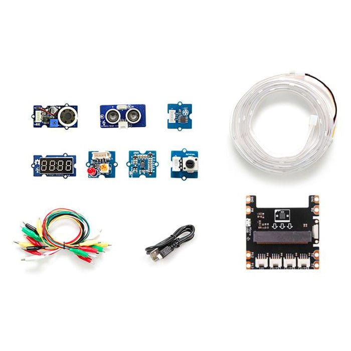 Grove Inventor Kit for micro:bit by Seeed - The Pi Hut