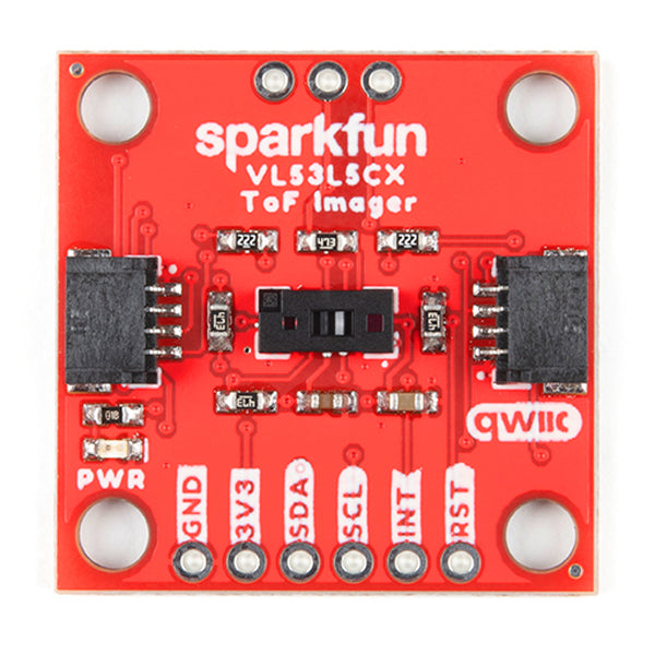 SparkFun Qwiic ToF Imager - VL53L5CX - The Pi Hut
