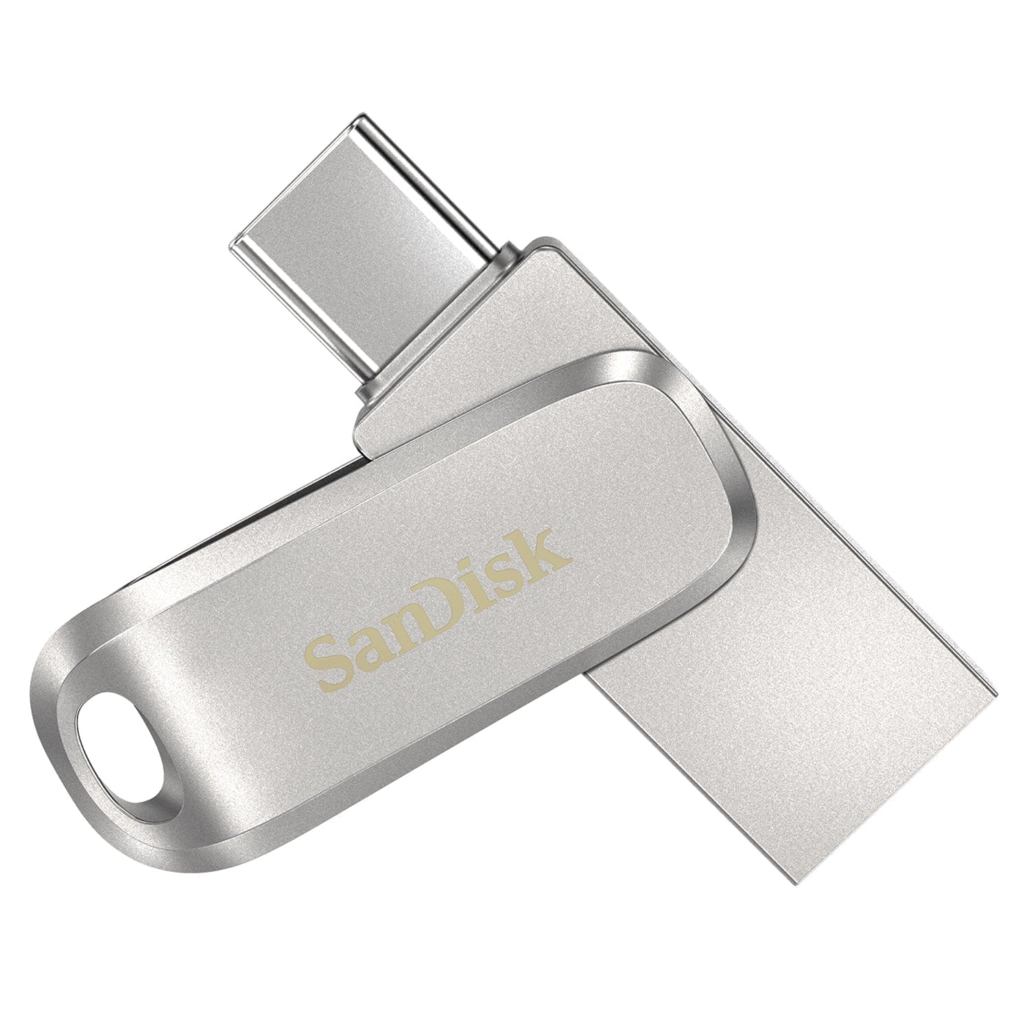 SanDisk Ultra Dual Drive Luxe - USB-A + USB-C by SanDisk - The Pi Hut
