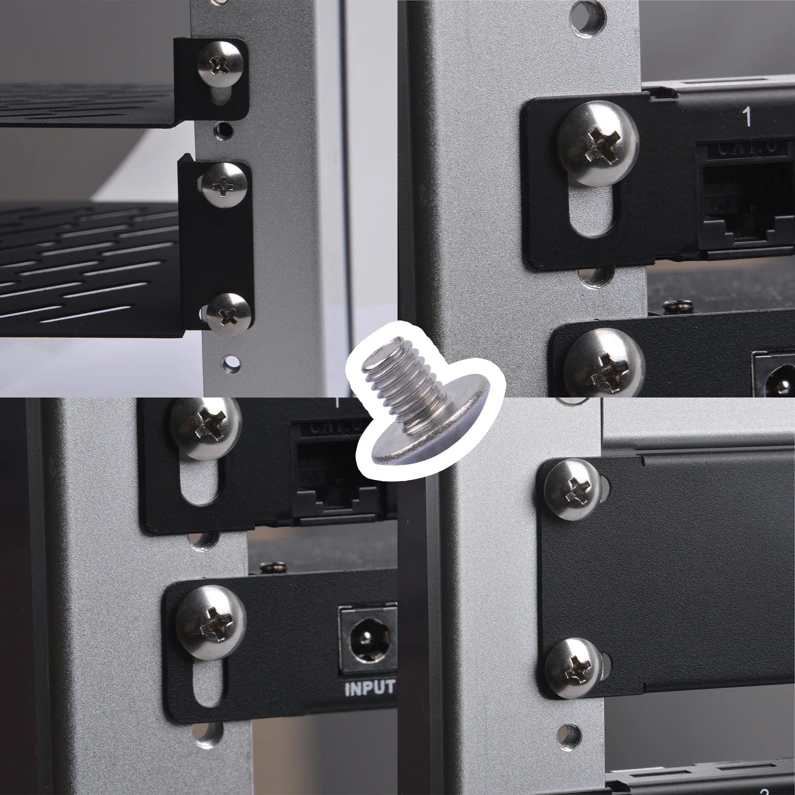 Screw Set for DeskPi RackMate