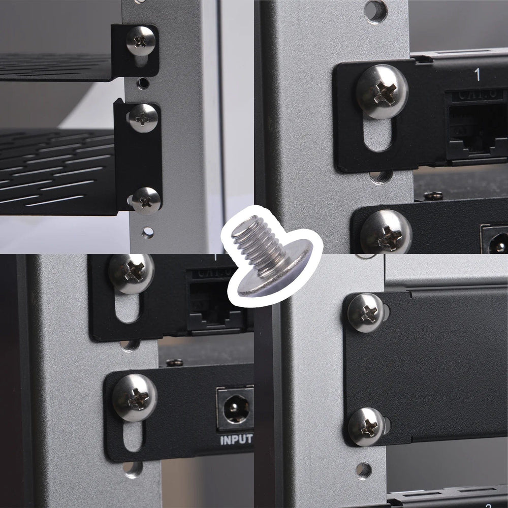Screw Set for DeskPi RackMate by DeskPi - The Pi Hut