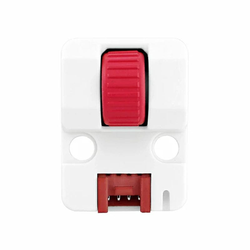 Scroll Unit with Hollow Shaft Encoder (EC10E1220501) by M5Stack - The Pi Hut