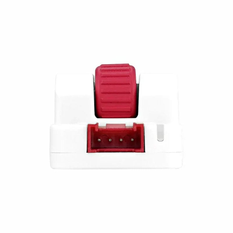 Scroll Unit with Hollow Shaft Encoder (EC10E1220501) by M5Stack - The Pi Hut