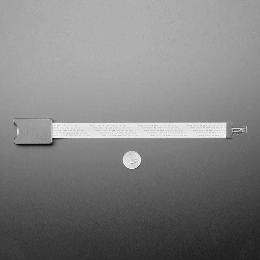 SD to MicroSD Extender - 23cm (9" Cable) by Adafruit - The Pi Hut