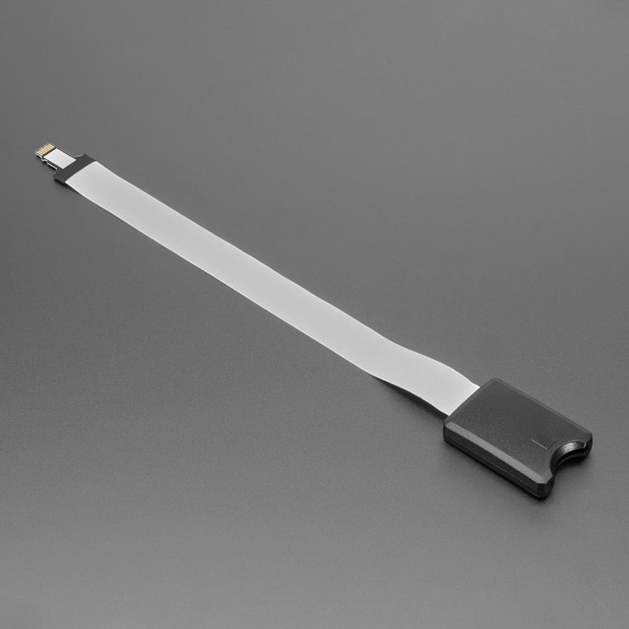 SD to MicroSD Extender - 23cm (9" Cable) by Adafruit - The Pi Hut