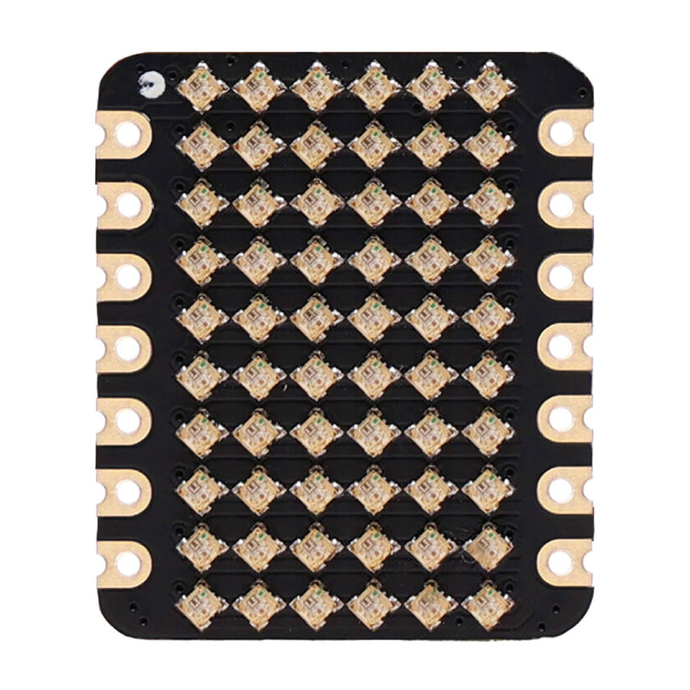 Seeed 6x10 RGB Matrix for XIAO by Seeed - The Pi Hut