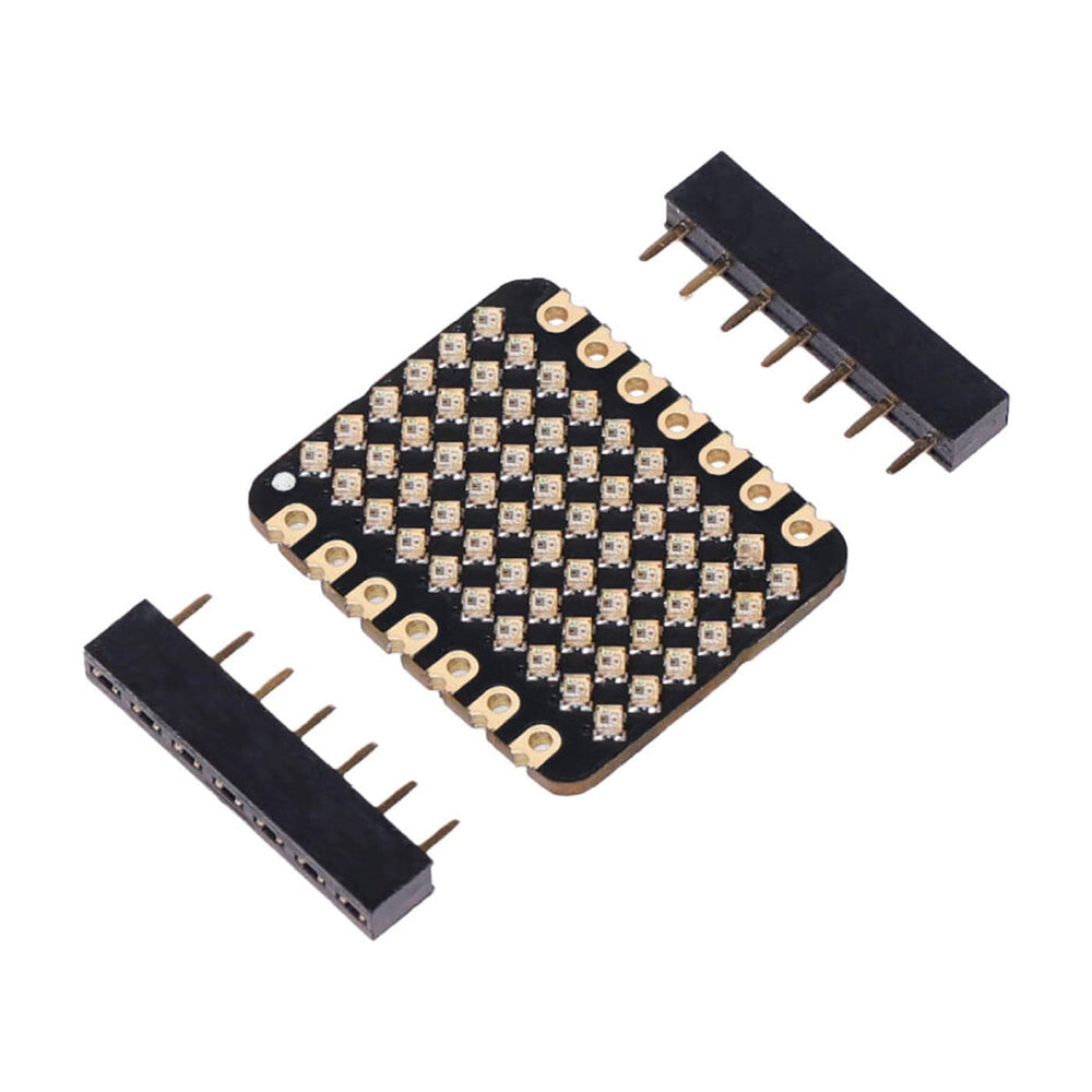 Seeed 6x10 RGB Matrix for XIAO by Seeed - The Pi Hut