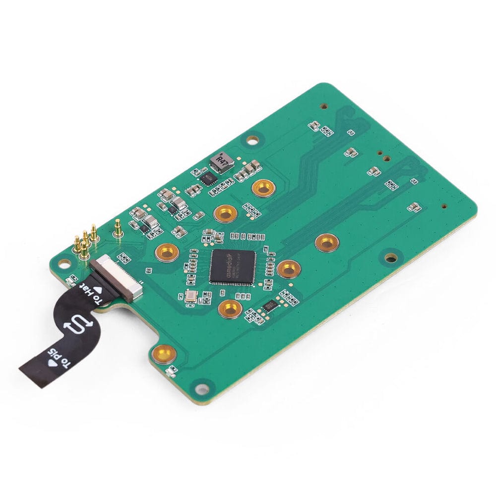 Seeed PCIe 3.0 Dual M.2 HAT for Raspberry Pi 5 by Seeed - The Pi Hut