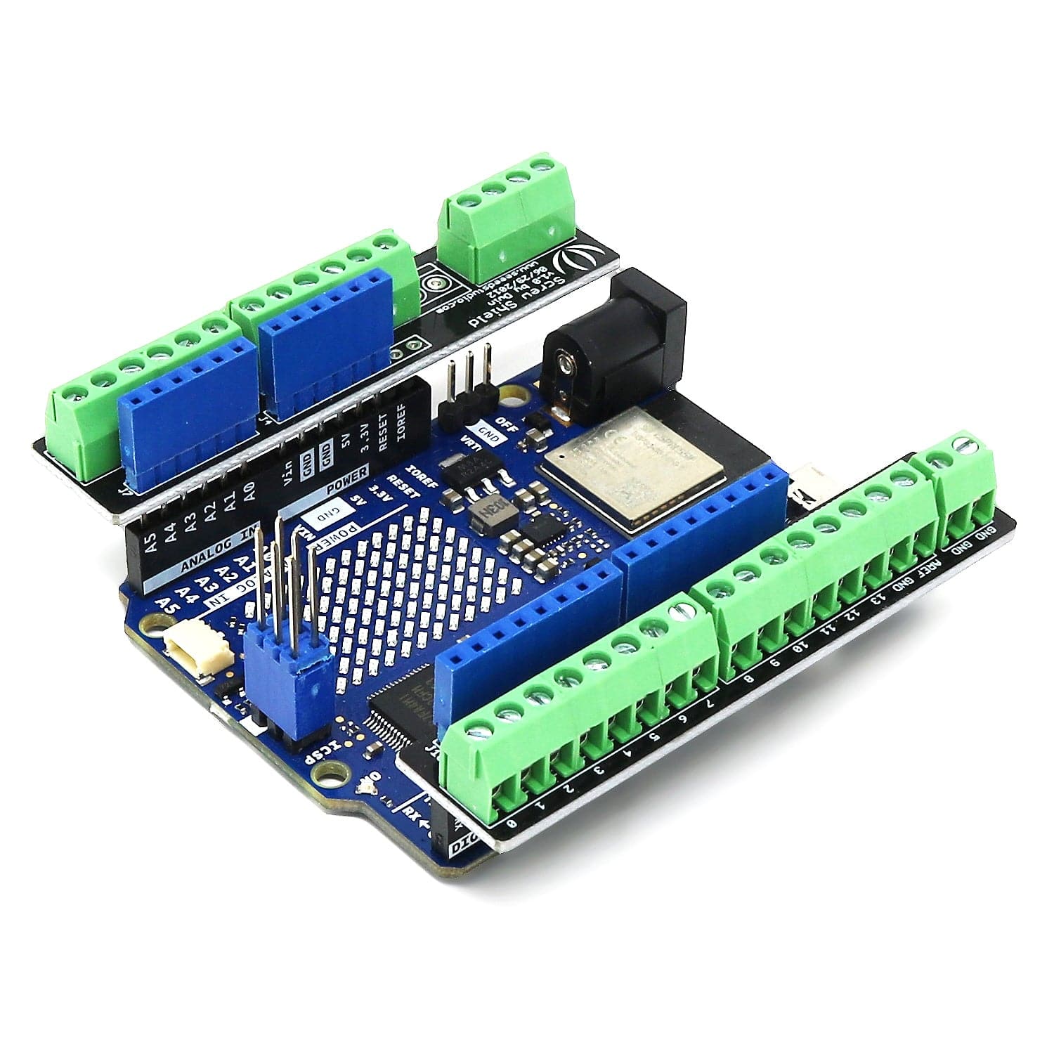 Seeed Screw Shield by Seeed - The Pi Hut