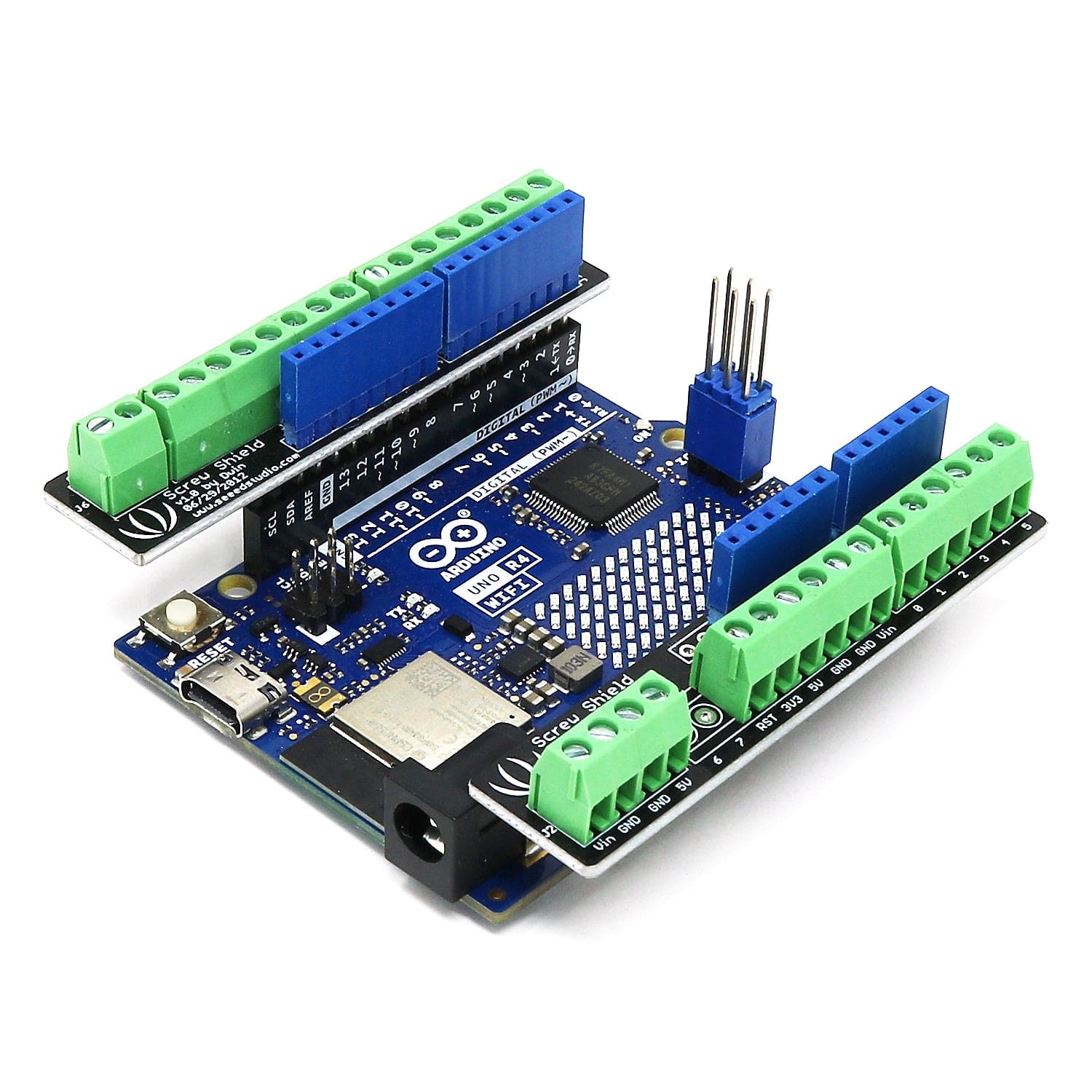 Seeed Screw Shield by Seeed - The Pi Hut