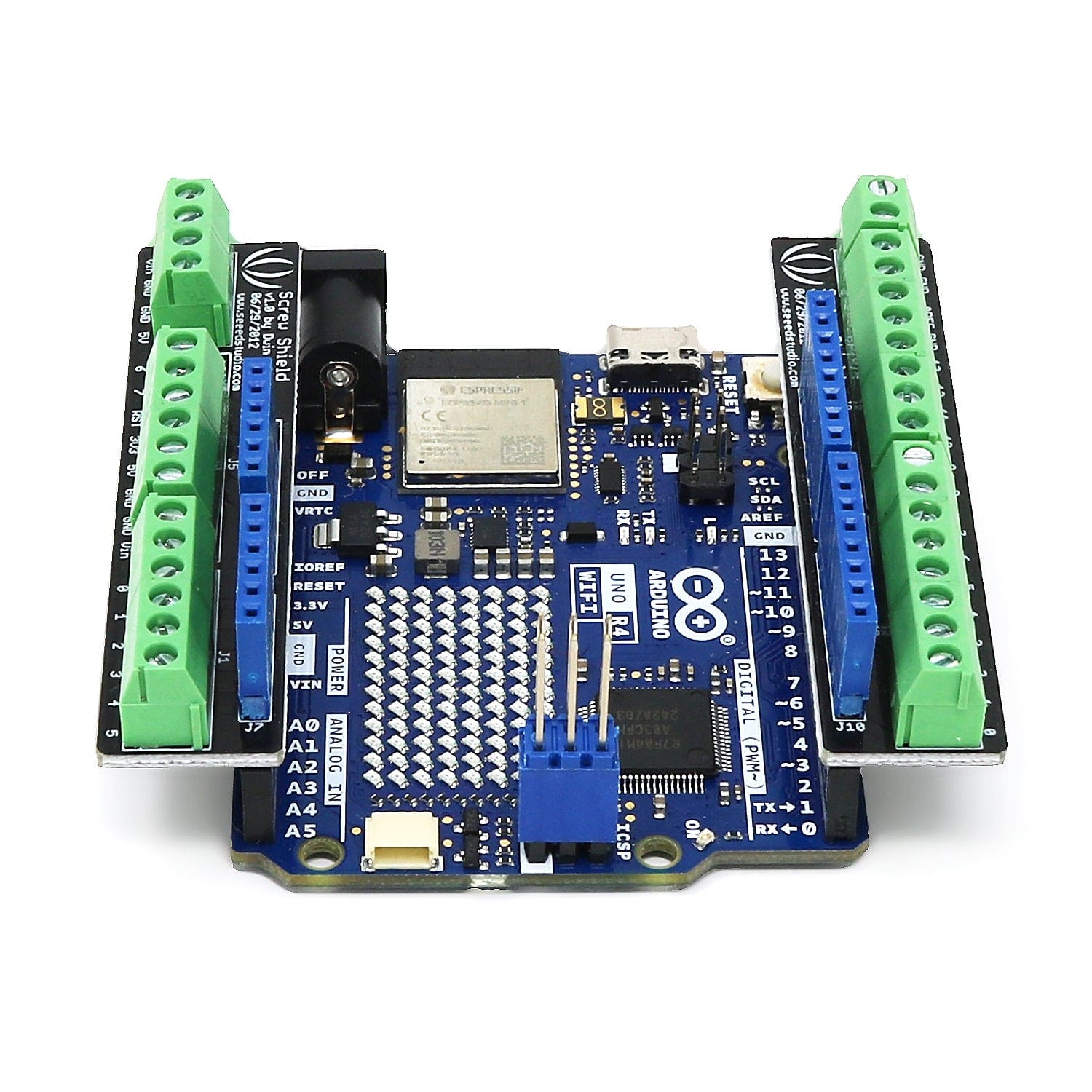 Seeed Screw Shield by Seeed - The Pi Hut